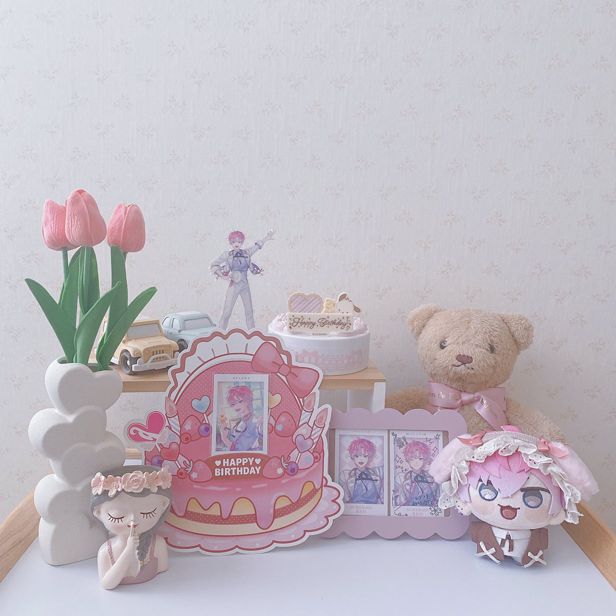 8_Ux3xU_8's tweet photo. 🌸 #皇れお誕生日2026 🌸
┏┓┏┓｡･ﾟﾟ･｡｡ﾟ
┃┗┛ ᎯᏢᏢᎩ*.
┃┏┓┃ᏰᎨᎡᎱᎻDᎯᎩ☻໊.°・
┗┛┗┛
たくさんの煌めきを見せてくれるれおくんのこれからが素敵なものになりますように⟡.·
⟡ #れお見て ⟡ https://t.co/s9fqH1CU1R