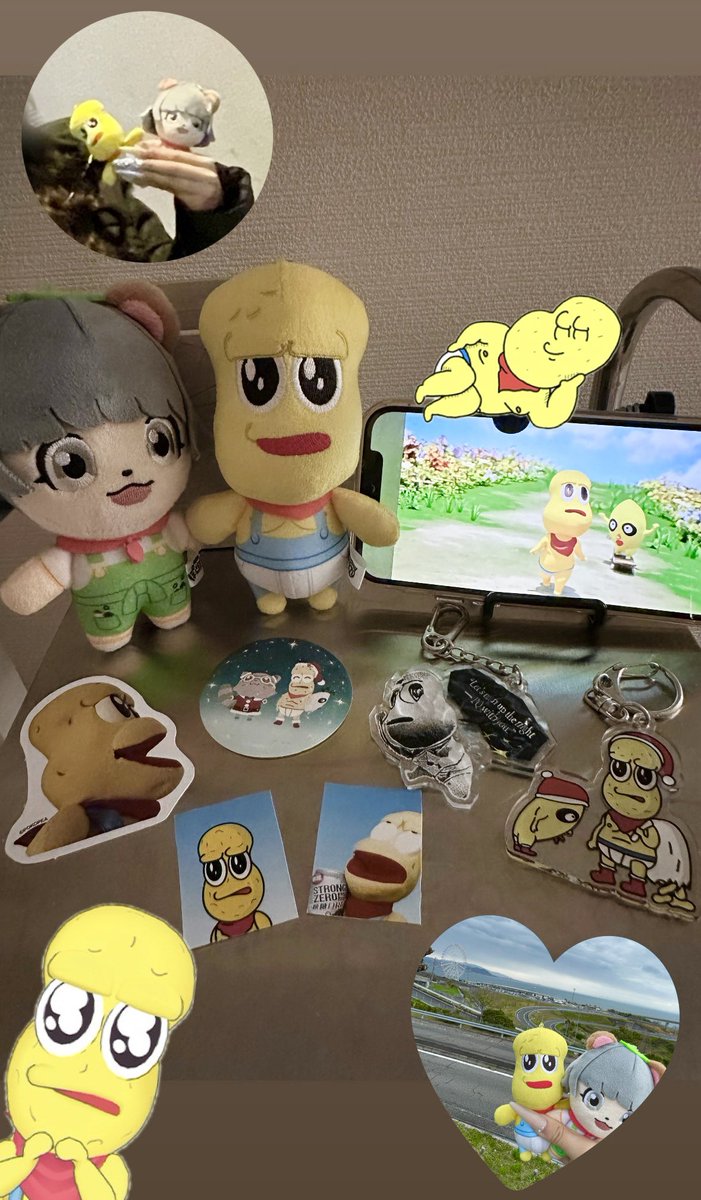 aaaaaikikj's tweet photo. 9周年おめでとう😭🥜
今年も祝えて幸せだよーー💛💛これからもずーっとよろしくね🙌🏻🙌🏻
@osyarenuts https://t.co/CzyIDjHSgQ