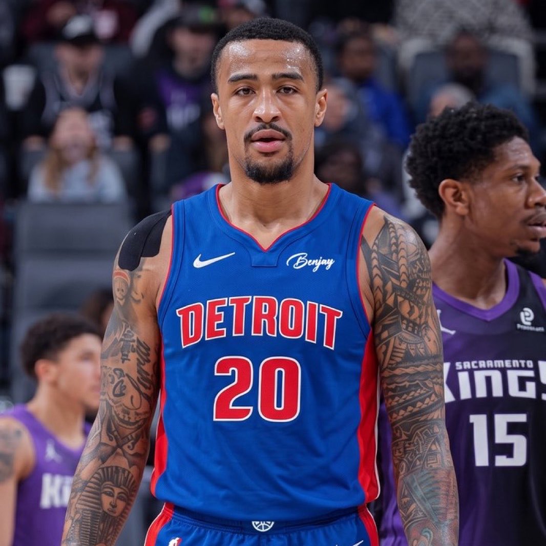 the_det_times's tweet photo. What letter grade would you give the Pistons signing John Collins to a 3-year, $51 million deal? https://t.co/xGhmKTzONp
