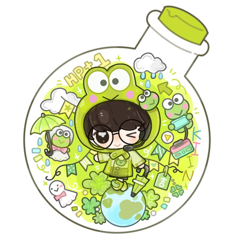 JinDears tweet picture