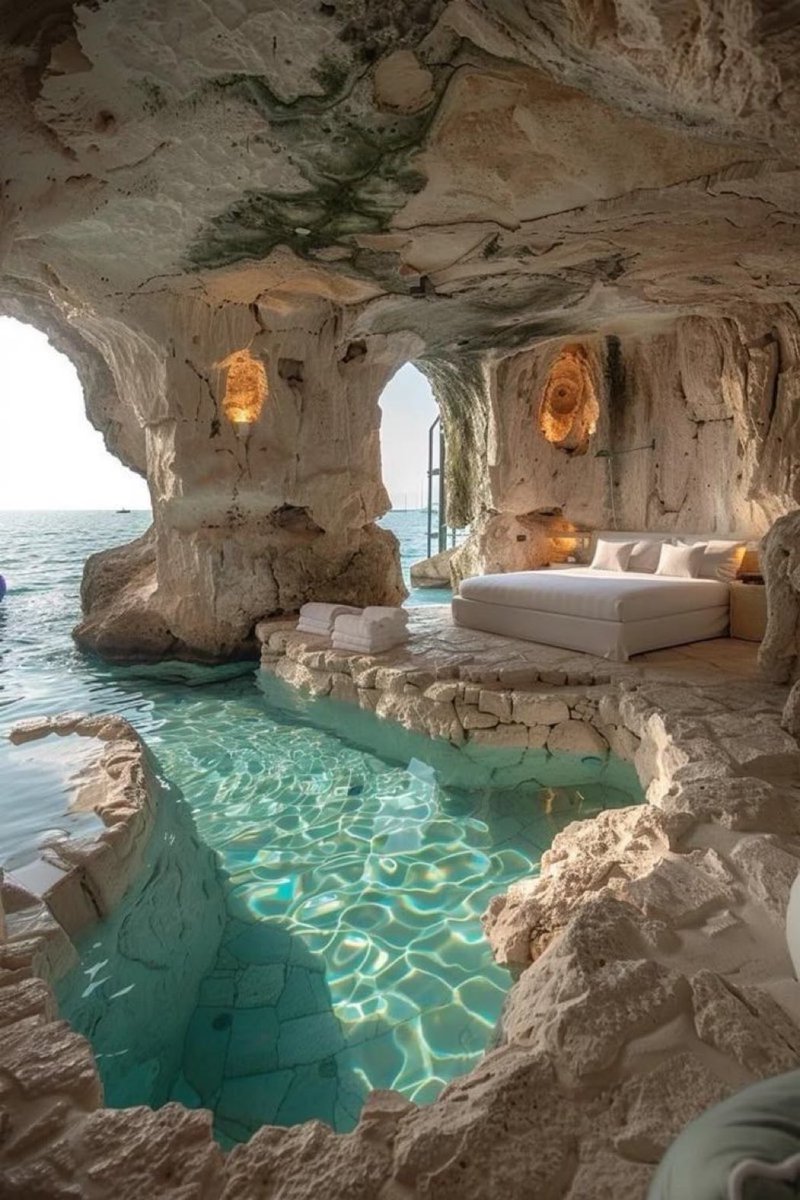viewsoff's tweet photo. Grotta Palazzese, Italy 🇮🇹 https://t.co/Qw4ZveWsRu