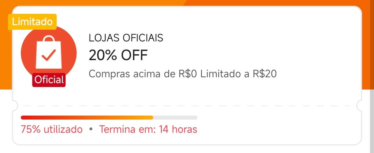 cupomention's tweet photo. 🧡  SUPER CUPOM SHOPEE RENOVADO

😱 20% de OFF

🔗 Resgate  o CUPOM AQUI 👇🏼
https://t.co/DuItu44YQz

🌟 Para as lojas oficiais  

#amor #CasaDoPatrão #copa #CopaNaCazéTV  #Endrick #copa #globo #futebol #michele #flavio https://t.co/MZF15zMZyU