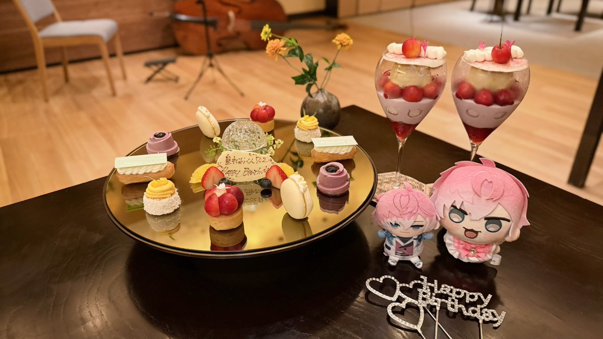 _tokimeki73's tweet photo. .      皇れおくん
𝐇𝐚𝐩𝐩𝐲 𝐁𝐢𝐫𝐭𝐡𝐝𝐚𝐲 🎀
　　𝟐♡𝟐𝟔  𝟕.𝟐

. ⠀ᘏ▸◂ᘏ
⠀( – ﻌ • ᡕᠵ᠊ᡃ᠆ࠣ࠘ᡁࠣ࠘᠊᠊ࠢ࠘𐡏 #れお見て 
⠀/づ ᡕᠵ᠊ᡃ᠆ࠣ࠘ᡁࠣ࠘᠊᠊ࠢ࠘𐡏 #皇れお誕生日2026 🎂🎉 https://t.co/sgDkfGthaW