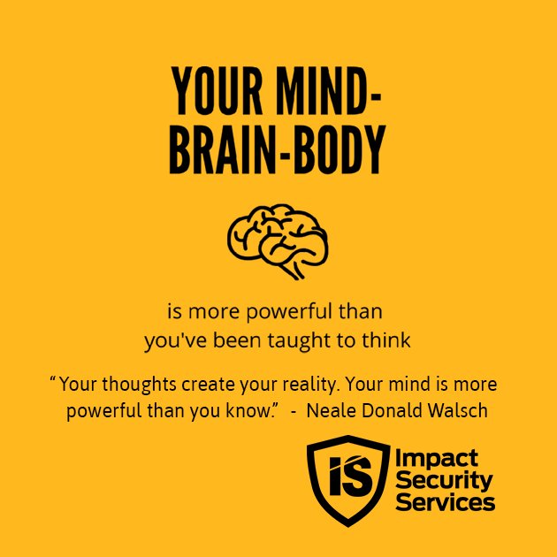 impactsecurity_'s tweet photo. Motivational Vibes.

#MBAGroup #IS #SecurityContractors #247Security #MotivationalVibes https://t.co/voNTegsbAq