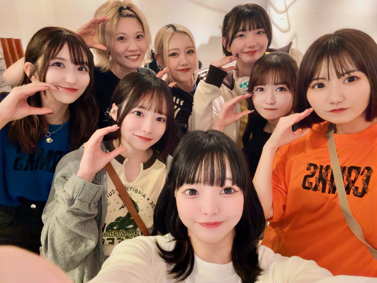 めちゃめちゃ笑いましたーーーっ😂🫶🏻 またにゅー！です