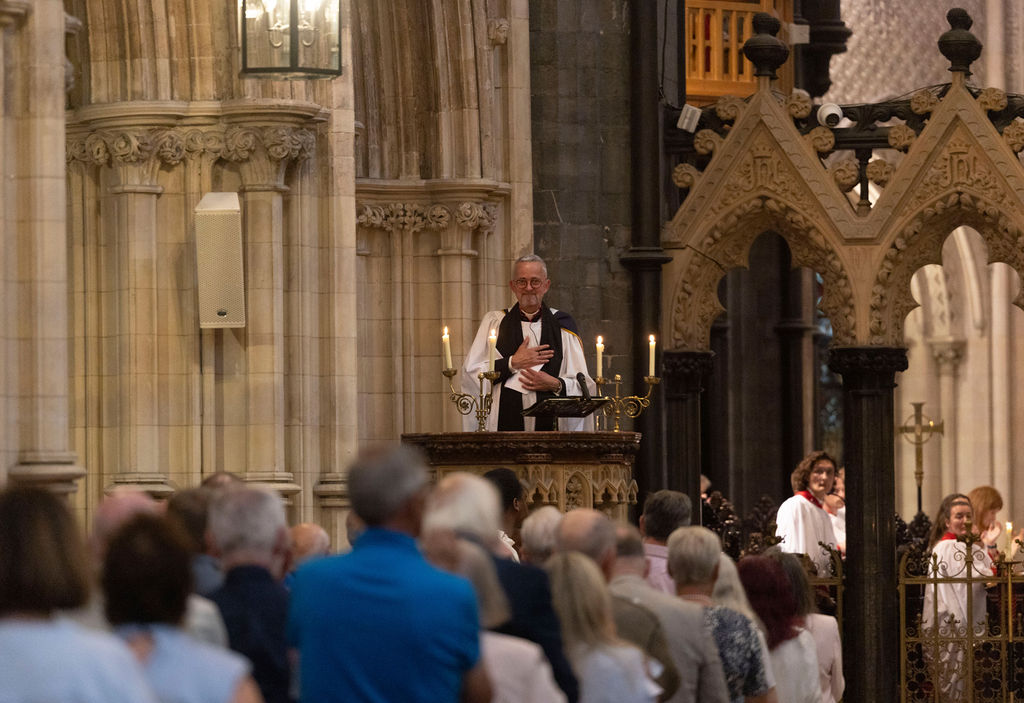 Christ Church Cathedral tweet media