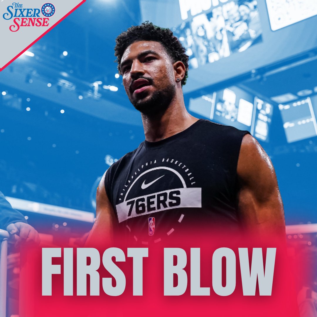 The Sixer Sense tweet media