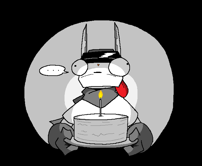 Happy Birthday! 🍰