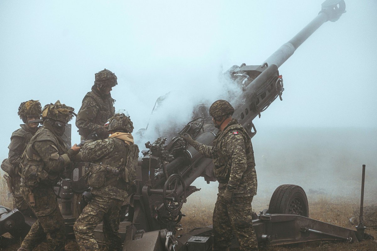 Canadian Army tweet media