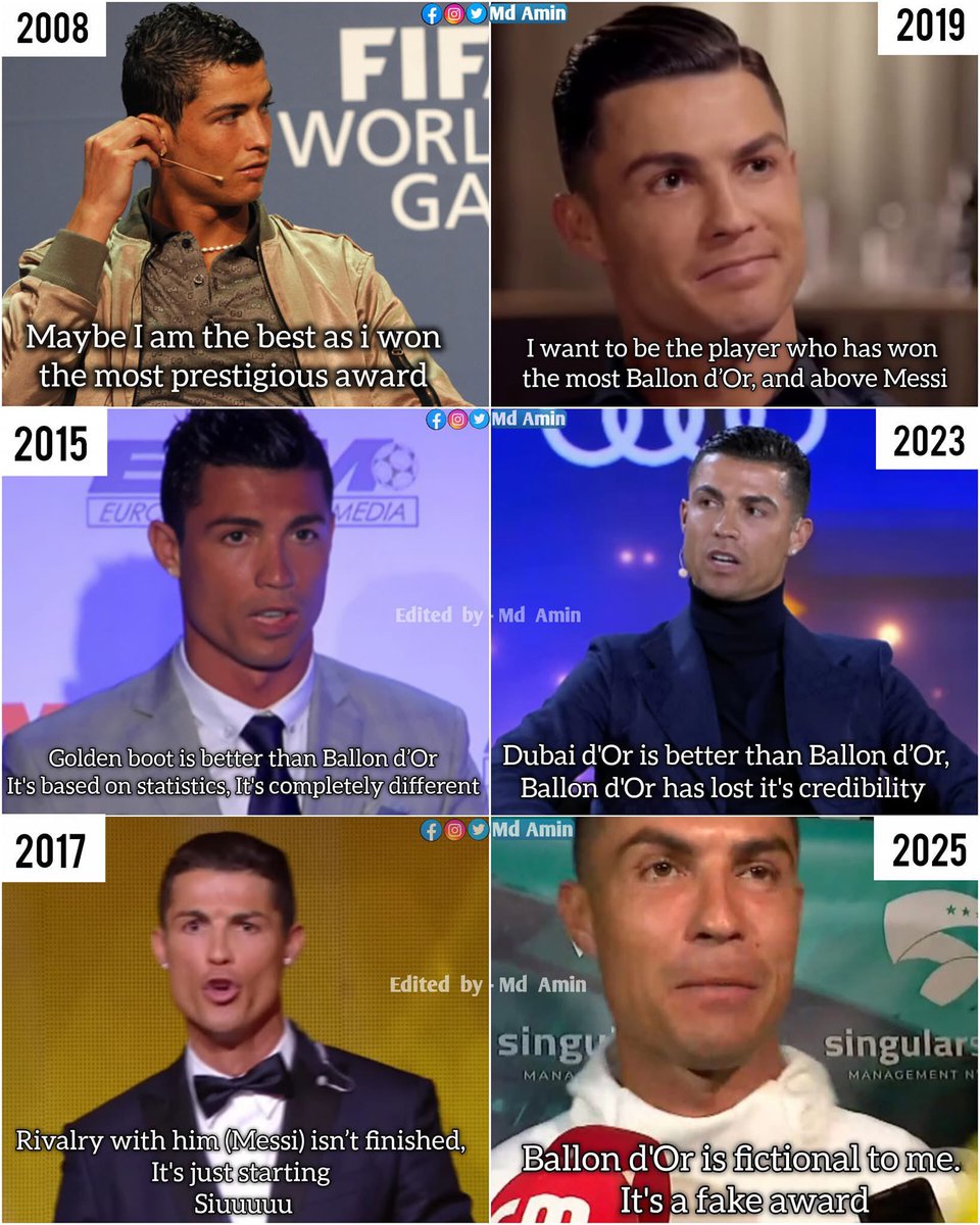 RealDave9t9's tweet photo. @KDCGlobal_ Stop defending Ronaldo wrongs
You don't know more than Fab 
We know Ronaldo https://t.co/hzRjQsagJR