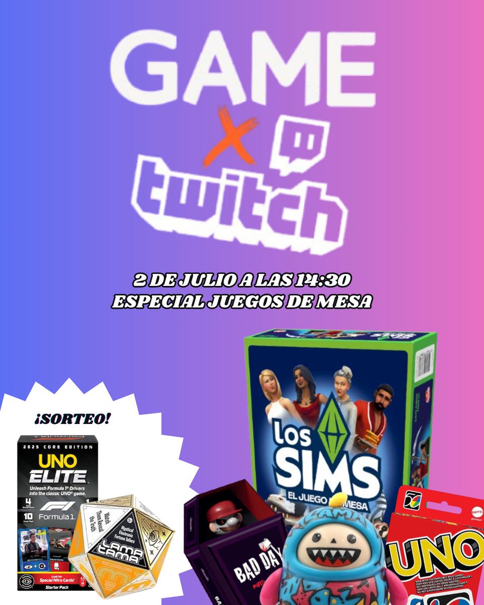 GAME España tweet media