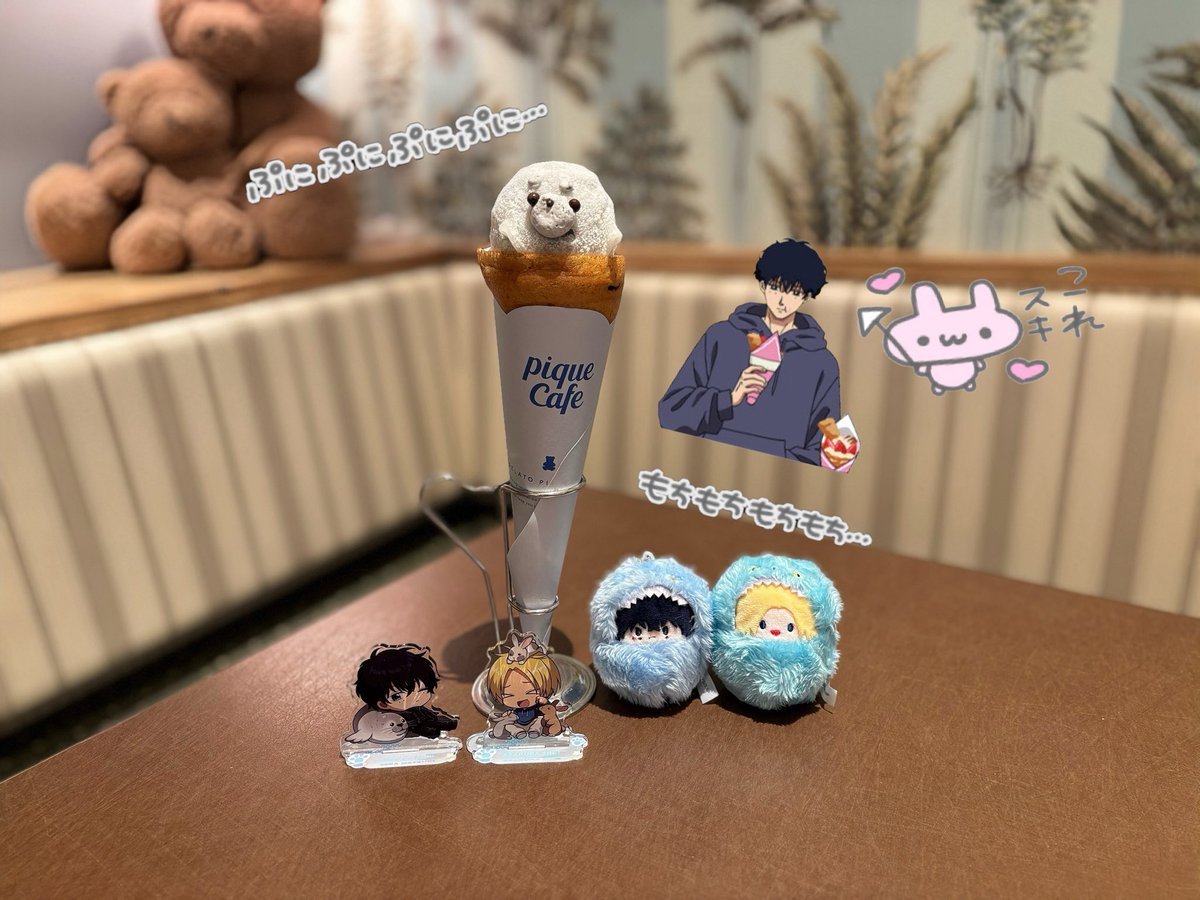 nt72sn67's tweet photo. #勢羽夏生生誕祭2026 ♡ https://t.co/B78a569q2k
