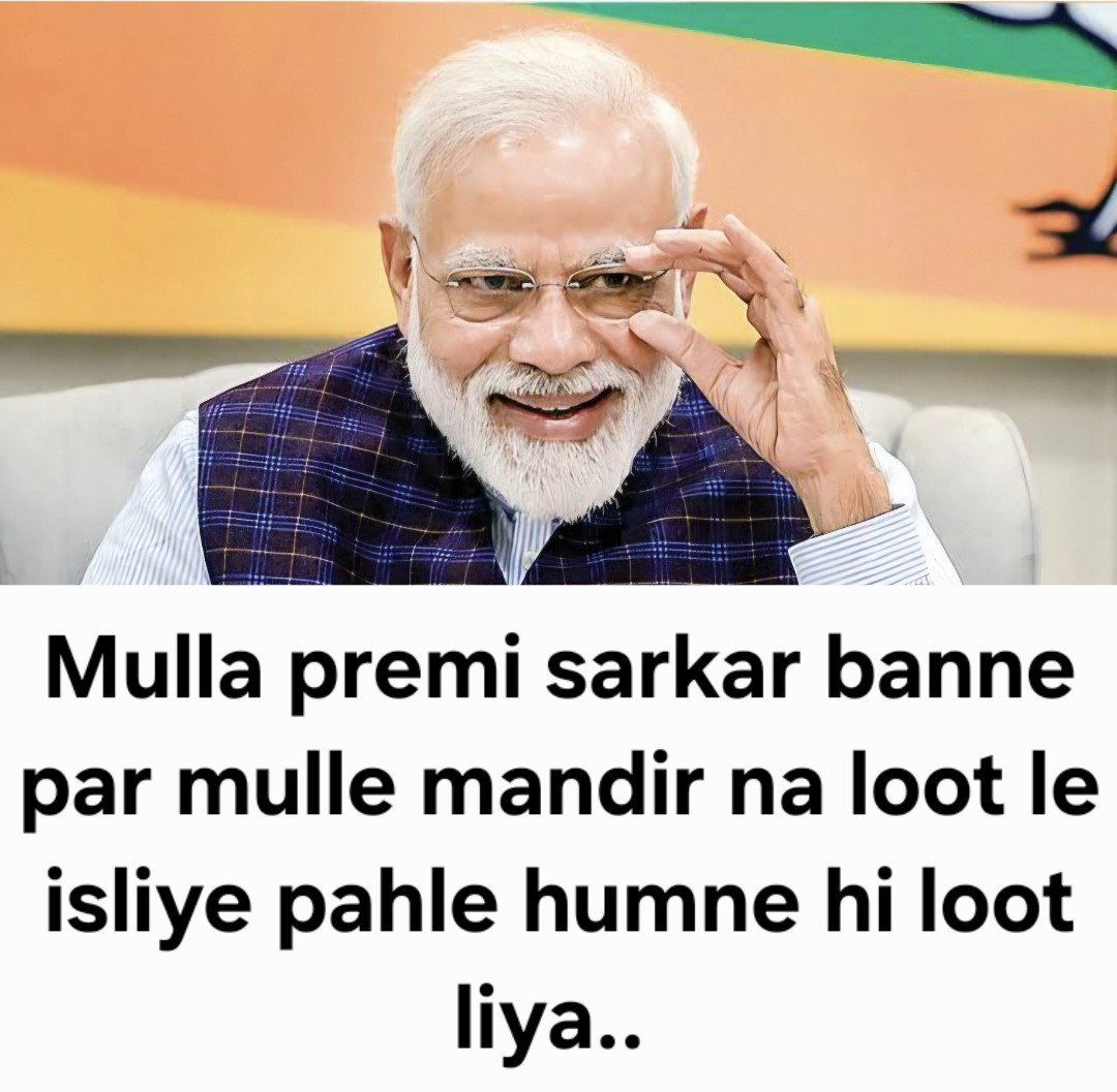 _kumbhkaran's tweet photo. Waah Modi Ji waah.. https://t.co/U1OXheoq9g