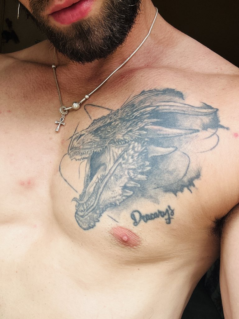 Omar_Milo_'s tweet photo. #teamdrogon #daenerys ever and ever https://t.co/EZ0qPDFPCs