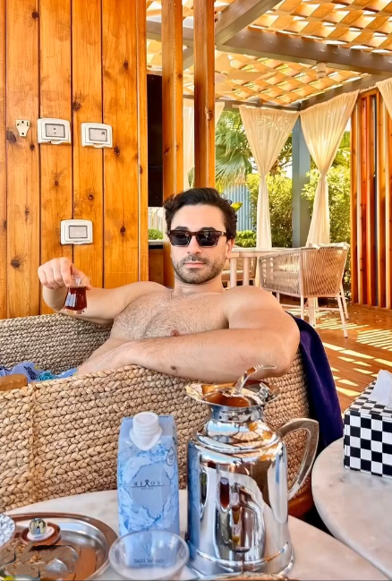 EfiGala's tweet photo. #GökhanAlkan IG story😎🔥 https://t.co/IZzSsNZhtz