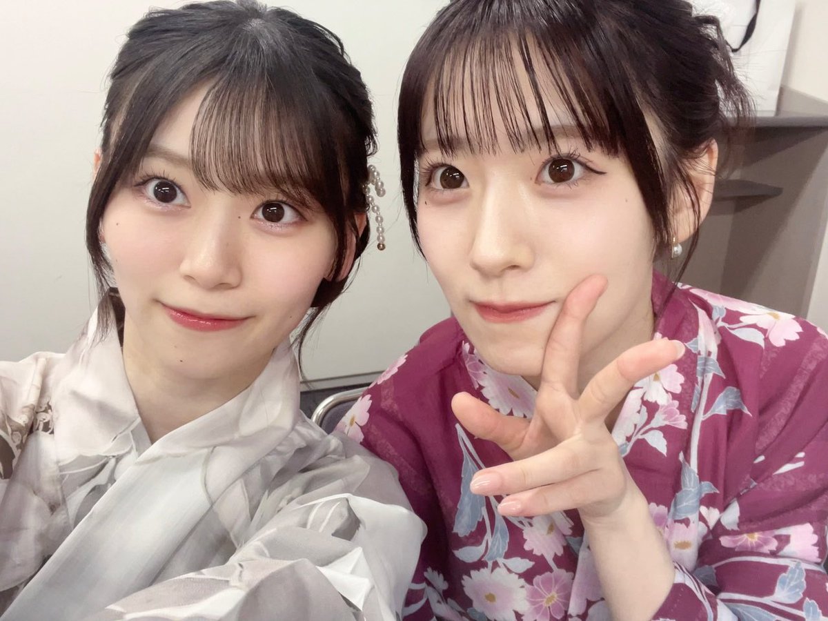 asa97kae's tweet photo. 3期生最高だな〜！！
#shizukiblog
#山下瞳月
#石森璃花
#遠藤理子
#村山美羽
#谷口愛季 https://t.co/QJ3s7TGkyI