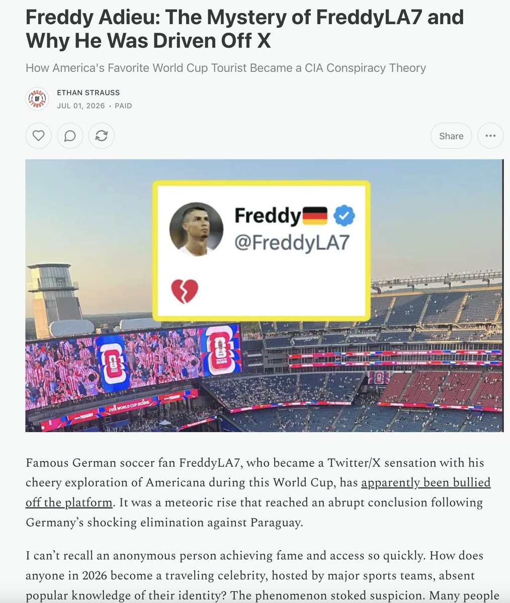 Ethan Strauss tweet media