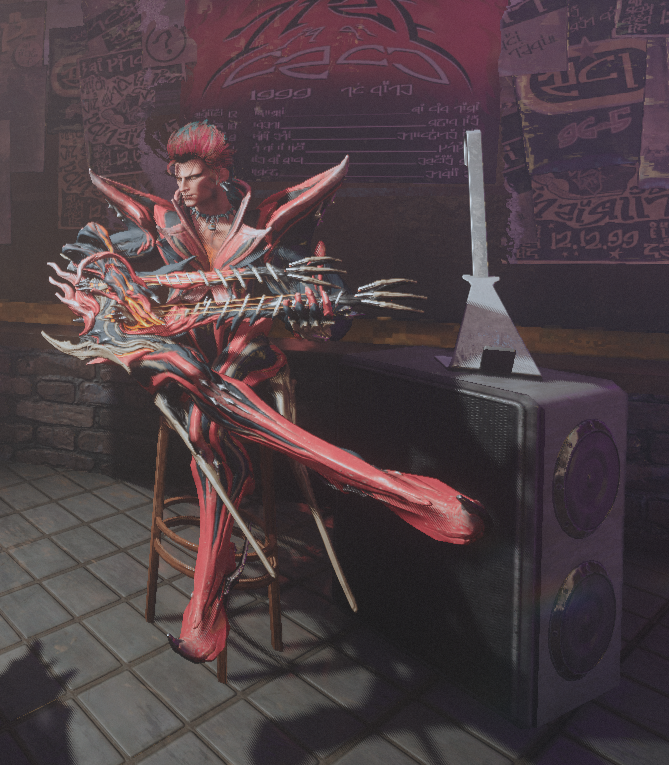 PhantomCrow27's tweet photo. day 8 of complaining till i get the tail feather ephemera 

coda count: 79

been doing other stuff the past couple days, heres a flare, i need a flare floof so bad https://t.co/slVJBzve0L