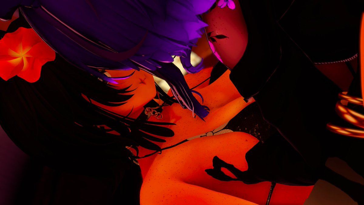 Dontayvr19's tweet photo. Took some photos with the beautiful @BasicAnimeAD 💜 https://t.co/PKE2BJNR7l
