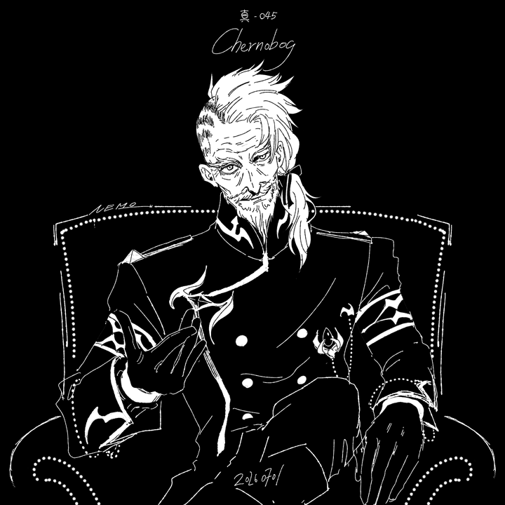 nm20000's tweet photo. チェルノボグ
#本日のメギド https://t.co/RKEbhlUvWx