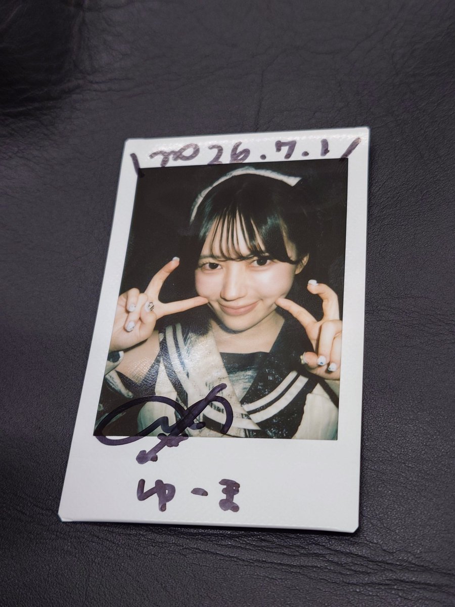 Contrail845's tweet photo. 一ヶ月ぶりぐらいのyosugalaさんでした。
衣装可愛くてライブは言うまでもなく楽しかったです。 https://t.co/SW8AAqXLGY