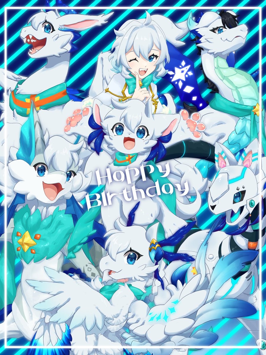 Yuba_Liver's tweet photo. 🎉 このポストが流れてきたあなたへ ✦

本日 7月2日 は夢羽のお誕生日です！🎂🎉
やったね！！

もしこのポストを見つけてくださったら…
💖でお祝いしていただけると、とっても嬉しいです！

いつも支えてくださる皆さまのおかげで、毎日楽しく活動を続けられています。
本当にありがとうございます！

これからも「応援してよかった」と思っていただけるように頑張りますので、どうぞよろしくお願いいたします！🌸🐾
