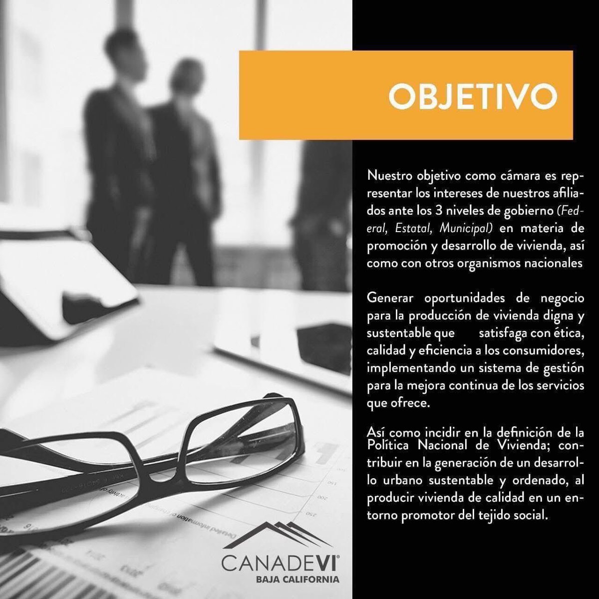 CanadeviBCN's tweet photo. ✅ Se parte de una cámara que contribuye de forma objetiva en representación y generación amplia de oportunidades ante el sector inmobiliario. 🏠✨

#SoyCanadevi #JuntosSomosMásFuertes 💪🏻 https://t.co/bdPoMNcXyH