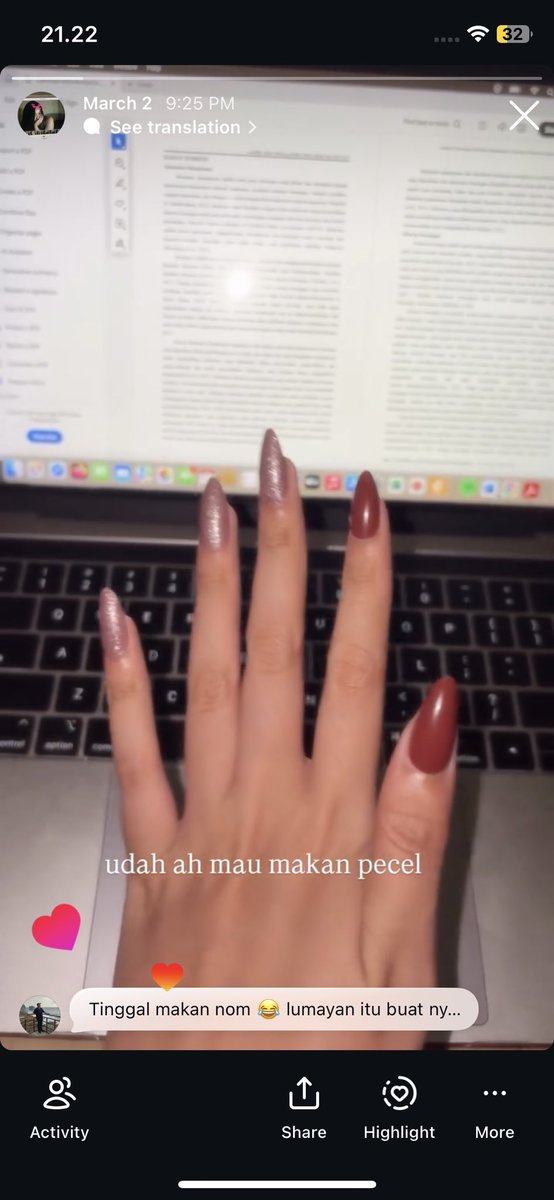 moivluv's tweet photo. pov : kamu msk sec acc ku https://t.co/XJAlE5XQwf