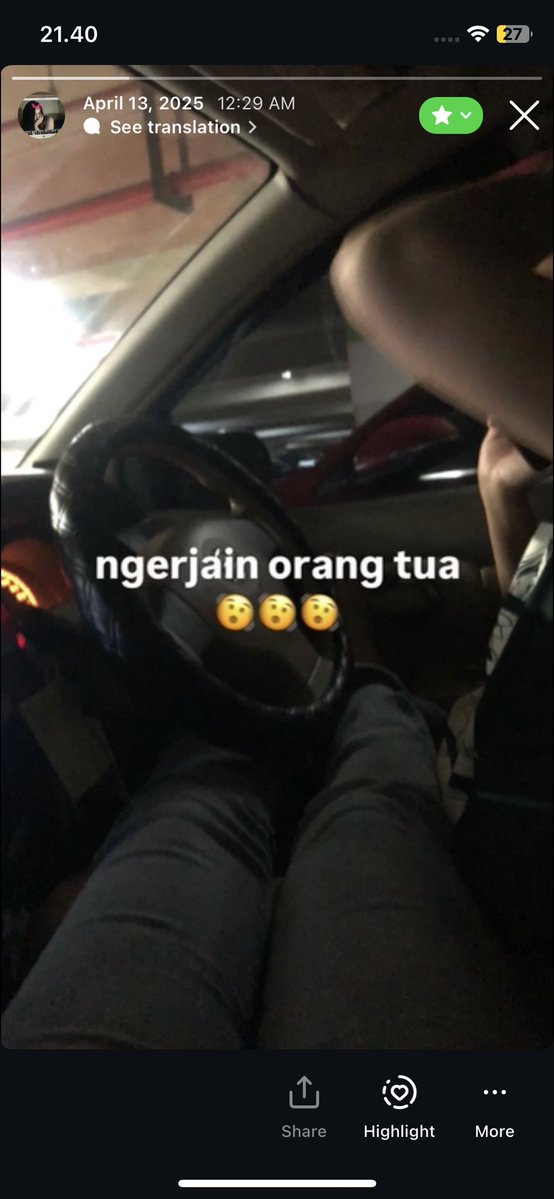 moivluv's tweet photo. pov : kamu msk sec acc ku https://t.co/XJAlE5XQwf