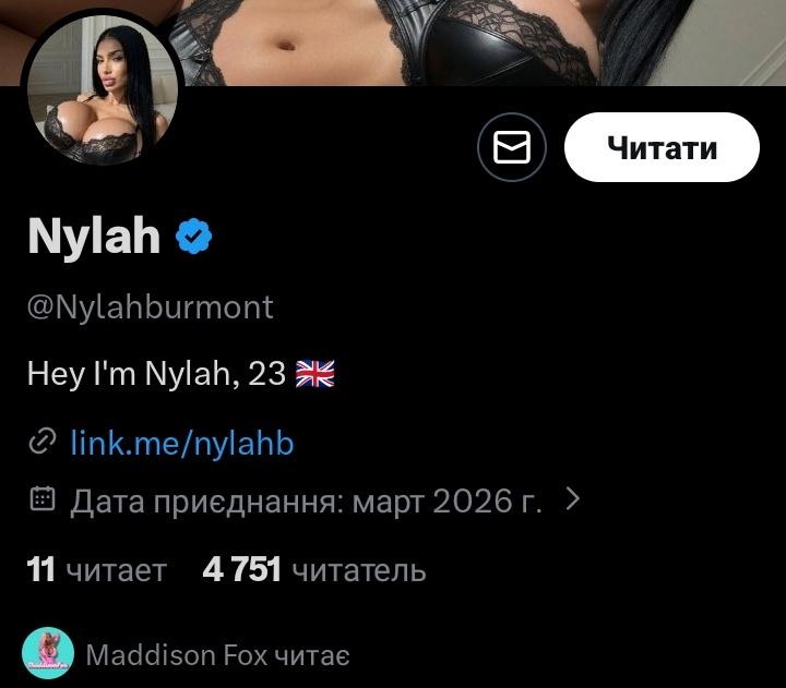 Veronica99Sa's tweet photo. @Maddisonfox Okay, but what about accounts that post AI-generated people who aren't even real? https://t.co/lVwdzklJEu