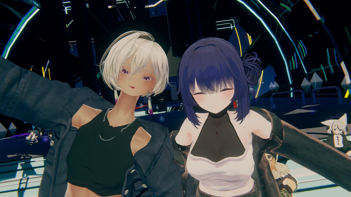iyokan_VRC's tweet photo. #extremevr
ãã«ããã®ã¯ãŒã©ããå®å¿ããŸãïŒ
仿¥ã楜ããã£ãïœ
ãžã£ã±ããããæãã£ãœãããããã https://t.co/xEqb77VOL3