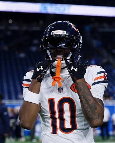 FF_Citadel's tweet photo. 🚨 Jordyn Tyson vs. Luther Burden

This is one of my favorite dynasty debates right now.

The market views them almost identically. Mike Clay’s dynasty sheet has Luther Burden at WR21 and Jordyn Tyson at WR22. Back-to-back.

But how they get there is very different.

Tyson has the cleaner NFL investment profile. The Saints took him No. 8 overall after he posted 75 catches, 1,101 yards, and 10 TDs in 2024, then followed it with 61 catches, 711 yards, and 8 TDs in only 9 games in 2025.

That is elite draft capital plus strong college production.

Burden’s case is different. He already gave us an NFL sample: 47 catches, 652 yards, and 2 TDs as a rookie. Not a monster season, but the efficiency was encouraging. Clay now projects him for 113 targets, 75 catches, 937 yards, and 5 TDs in 2026.

That matters.

Burden is tied to Caleb Williams and Ben Johnson. That is the better offensive ecosystem. Better QB. Better play caller. More scoring upside.

Tyson is tied to Tyler Shough and a Saints offense that may throw plenty, but Clay still projects Chris Olave ahead of him at 142 targets. Tyson is not projected as the immediate WR1. He is projected as the high-upside WR2.

So the real debate is simple:

Do you want the better draft capital and long-term alpha bet?

Or the better offensive environment and Year 2 NFL breakout path?

For me, it is close.

Burden is probably the safer 2026 bet because his offense is better and Clay projects him slightly ahead.

But in dynasty, I still lean Jordyn Tyson.

Top-10 NFL Draft capital changes the bet. The Saints told us how they view him. If Tyson hits, he is not just a productive WR2. He can become the face of that passing game.

Burden may score more this year.

Tyson may be the better long-term value bet.

🏰 Dynasty Citadel Verdict:

Luther Burden has the better short-term setup.

Jordyn Tyson has the better long-term insulation.

If I’m trying to win in 2026, I understand taking Burden.

If I’m building a dynasty roster, I’m taking Tyson.

Protect your Dynasty/Redraft Investment with @SmashAccept

💰 Trade Calculator
🎯 Trade Finder
✅ League Power Rankings
📊 Rankings & Player Values
🔥 Draft & Rookie Tools
🤝 1,500+ Discord Community

👀 Enjoy a FREE month on us at
https://t.co/cvPwchegzn