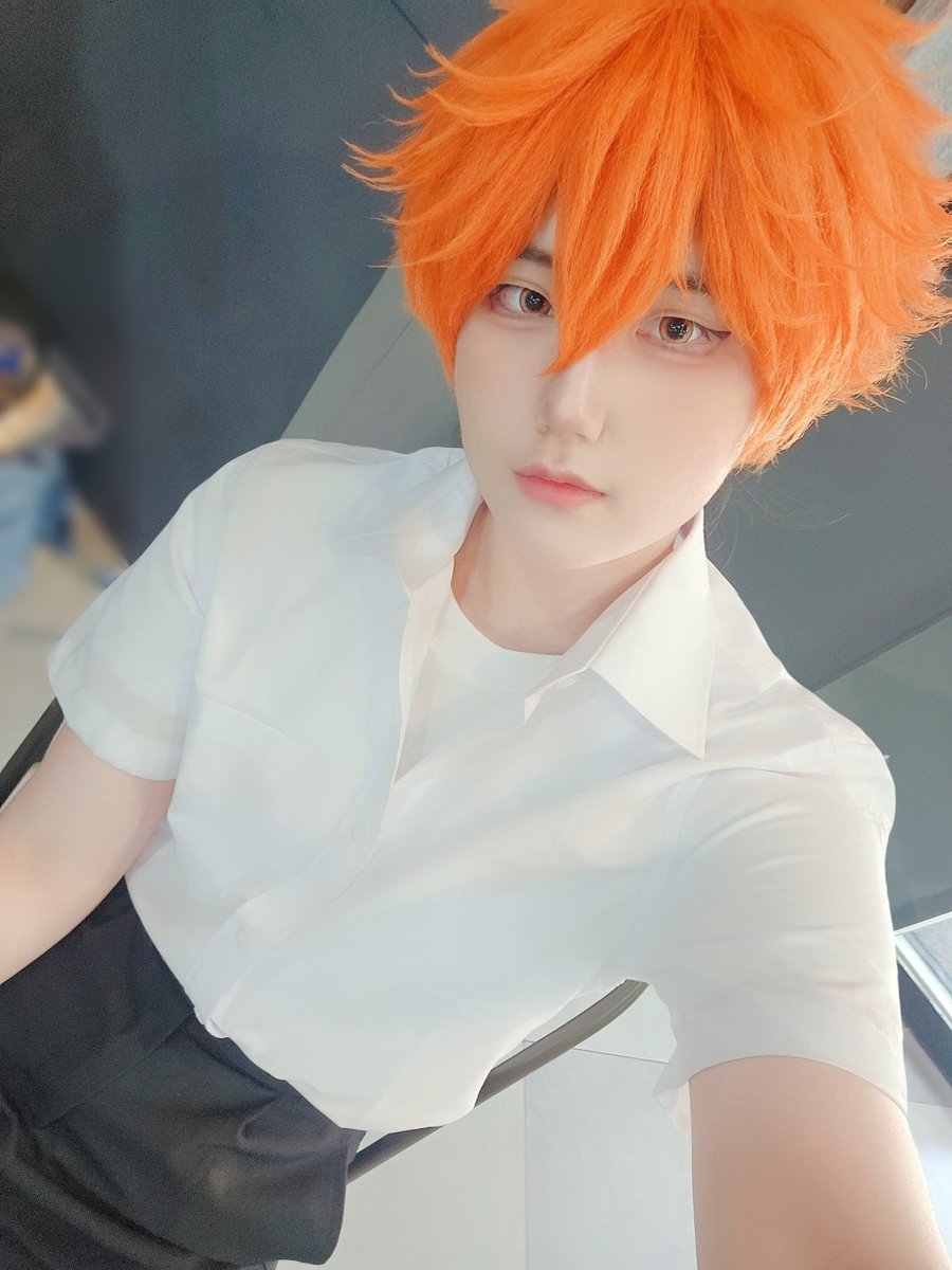 choehyeon_wol's tweet photo. #코스어_𝕏친소 #코스어_트친소 

6코페 토요일 히나타로 다녀왔습니다 🍊
주로 시광, 팬버스, 테런, 앙☆, 배놀, 축놀, 농놀 등등.. 다양하게 버닝중입니다.
Rt 위주 마음 맞는 분들 한에 찾아뵙겠습니다! https://t.co/wNQdL6hkHp
