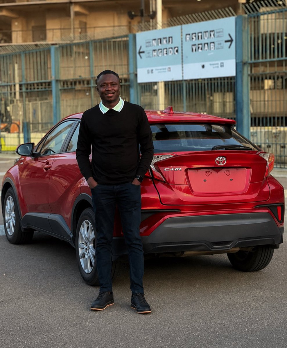 SaddickAdams's tweet photo. 2022 Toyota C-HR XLE How do I appreciate @Mz_kattt I’ll always say this you’ll should invest in crypto it really works! https://t.co/DW9Lz9VfqL