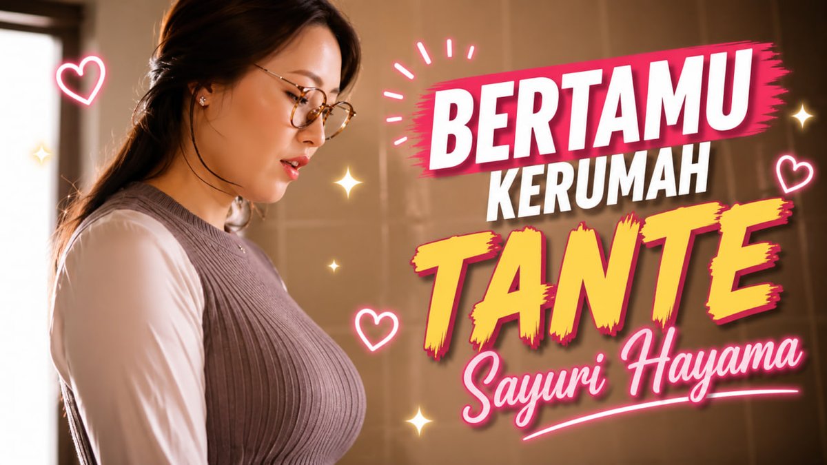 diskalewis's tweet photo. bertamu kerumah tante sayuri hayama
https://t.co/FOkZXMqmu2
https://t.co/y1m2SCRlJP

Ummi https://t.co/WEoRp9ZgkK