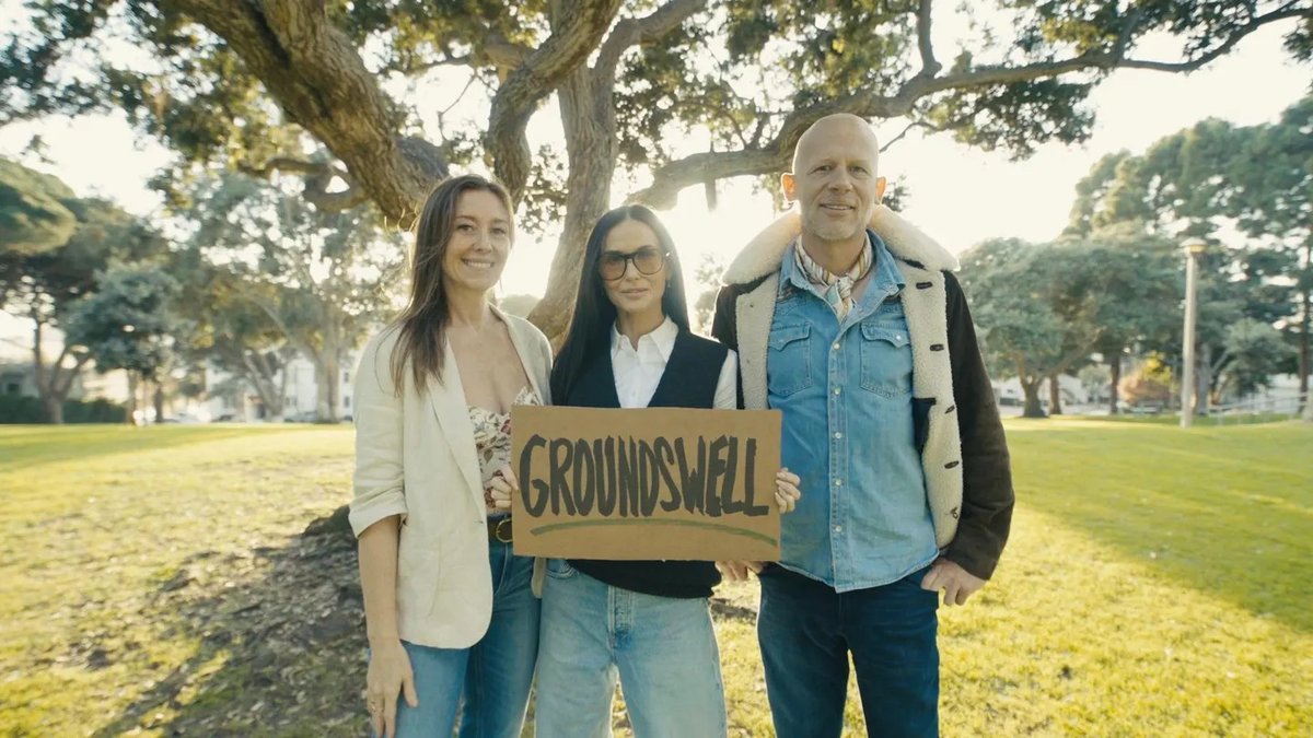 EcoPlum's tweet photo. Dede reviews Golden Globe winning #documentary, Groundswell, with very interesting info on the regenerative #agriculture movement and narrated by Demi Moore and Woody Harrelson.

https://t.co/yW7tHMERDR https://t.co/ZgmoURDK1r