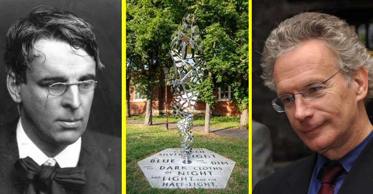 Discover🌻Bedford Park🌻with the young WB Yeats📱 tweet media