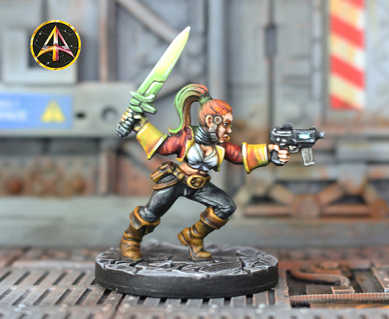 alternat_armies's tweet photo. Ruby Kayne space pirate! A brand new 28mm female miniature free automatically in all shipped orders until 4th August. Read on for this plus what else is happening in July. A three scale scifi month with releases and deals! #alternativearmies #wargaming #miniatures #tabletopgaming
https://t.co/mZXtD8K06k
