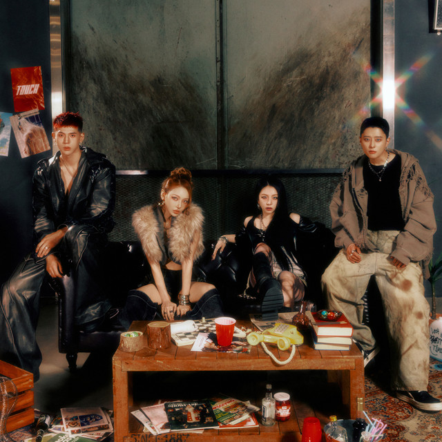 kchartsmaster's tweet photo. KARD announces 1st album 'Where To Now? (Part.2) : NOWHERE.' Out July 28. https://t.co/4O7Y1IjPaZ