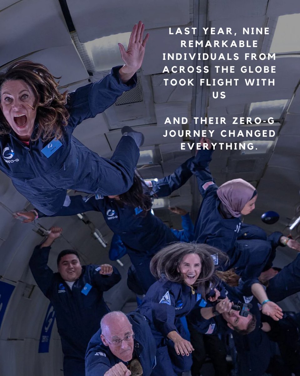 Space for Humanity tweet media