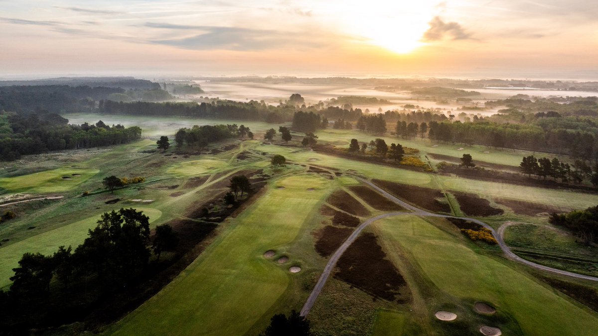 Formby Ladies Golf Club tweet media