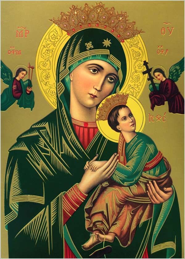 UcheMaryOkoli's tweet photo. It is our collective duty as the children of the Mother of God,  to make Mary known to the world. 

O Mary, help us. 

Our Lady of Perpetual Help, pray for us. https://t.co/YODNPsyg01