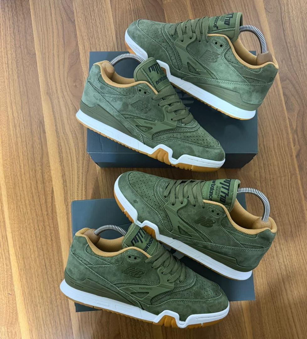 _Akudey's tweet photo. NEW BALANCE NUMERIC 770 “ DARK OLIVINE” 

SIZE 40-45 AVAILABLE 

480 CEDIS

DM/CALL/WHATSAP 0549891953 FOR PURCHASES. https://t.co/4935CYbtBM