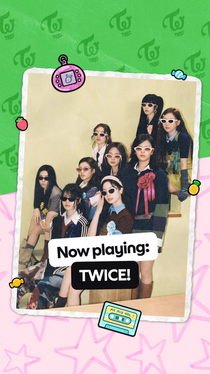 kun_once2129's tweet photo. Toca Boca 인스타
It’s YOUR time to turn it up!🎤 Did someone say girl power?🎀 Throw the best party ever with TWICE in the Music Player until July 27th! 💿 Drop your fave TWICE song in the comments🍭
https://t.co/JpBaiIH0DP

#트와이스 #TWICE
#TWICE_THISISFOR_WORLD_TOUR
@JYPETWICE https://t.co/QrhaVbRRXA