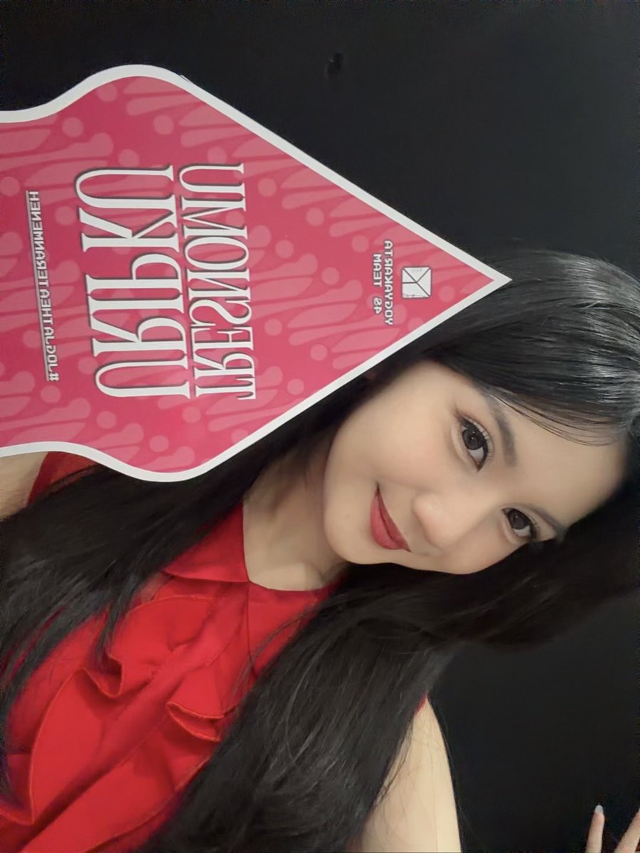 AR_AnindyaJKT48's tweet photo. terimakasih banyak untuk hari ini yogyakarta!! ❤️ https://t.co/aTo8aFOh8s