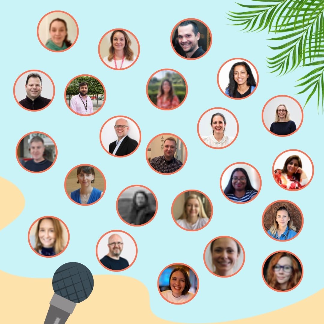 wolfsoncentre's tweet photo. Thank you to everyone who joined us for the Wolfson Summer School!

💙To our super-engaged attendees

💛To our speakers for sharing their knowledge and insight.

💙To our summer school and Wolfson Centre team for making it happen!

#WolfsonSummer26 over and out 🎤 https://t.co/rwDB4lXXv7