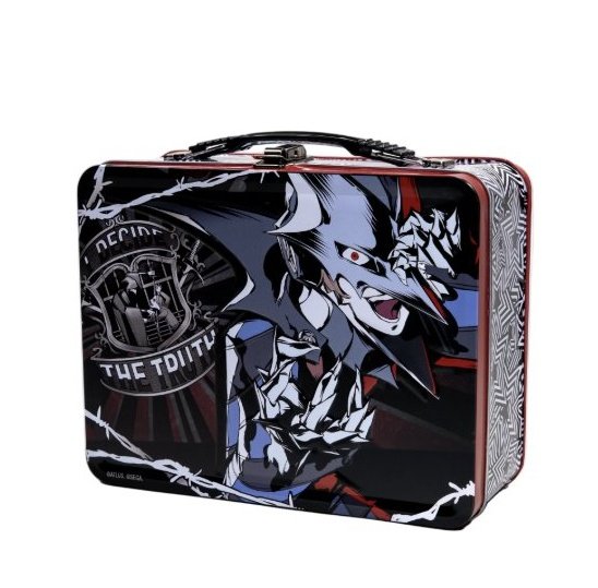 Alista_r's tweet photo. Me when i eat my lunch from the evil goro akechi lunchbox https://t.co/uR1IlDzJ6D