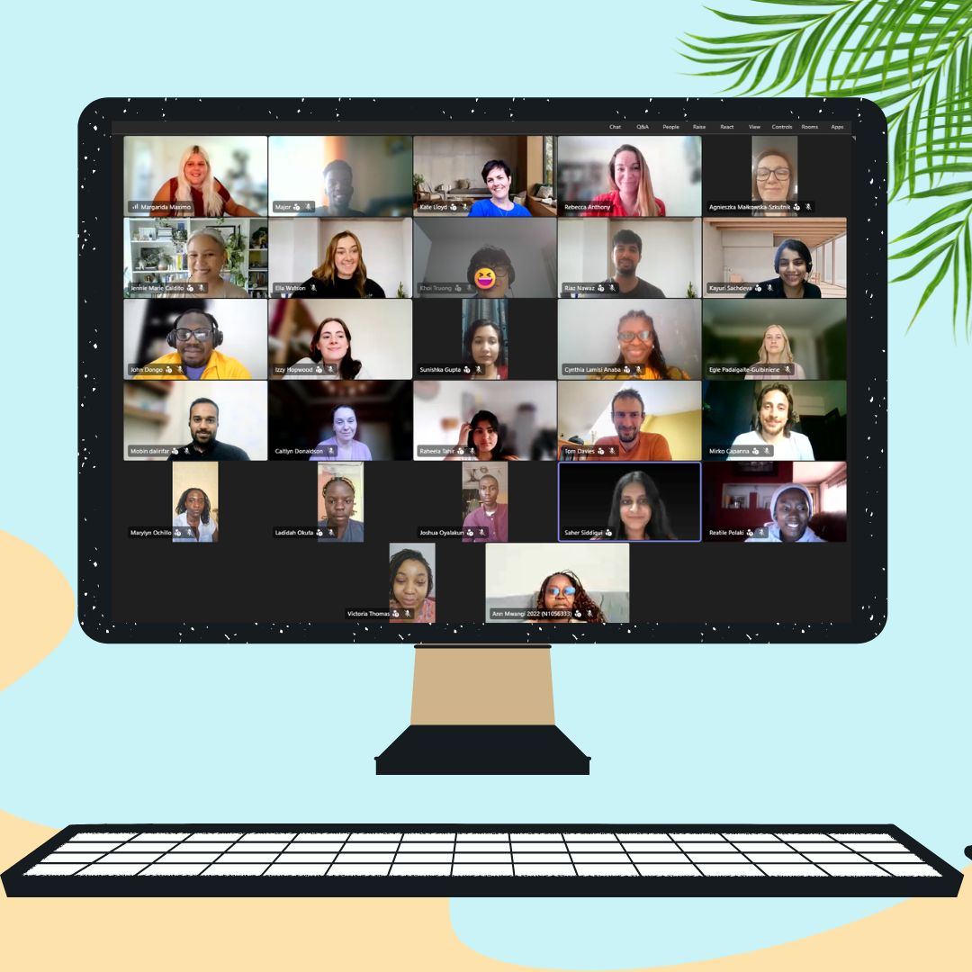 wolfsoncentre's tweet photo. Thank you to everyone who joined us for the Wolfson Summer School!

💙To our super-engaged attendees

💛To our speakers for sharing their knowledge and insight.

💙To our summer school and Wolfson Centre team for making it happen!

#WolfsonSummer26 over and out 🎤 https://t.co/rwDB4lXXv7