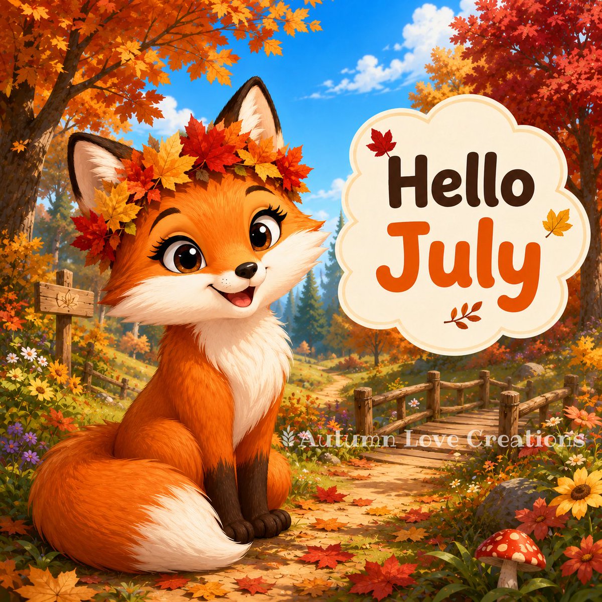 theautumlover's tweet photo. Hello July 💜🍁🍂🌻
.
.
#july #autumnvibes #newmonth #fallvibes https://t.co/zjyvwGiO7t