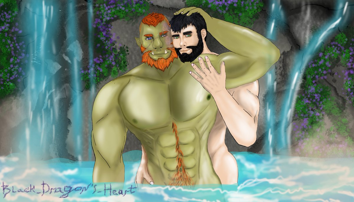 snowneofit's tweet photo. Fan Art  @Gavelly  #EndlessBounty #Gay https://t.co/xykHNEMOCi